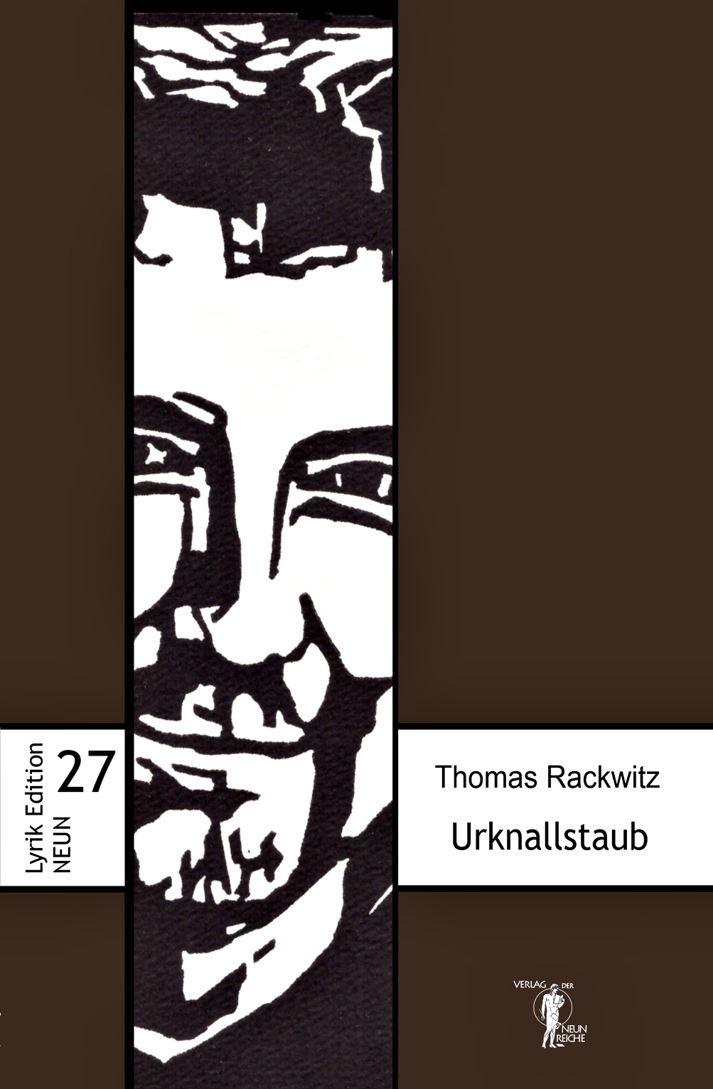 Cover Rackwitz Urknallstaub